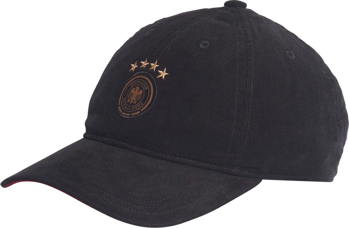 Duitsland cap Adidas DFB zwart | bol