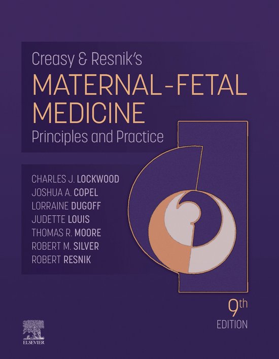 Foto: Creasy and resnik s maternal fetal medicine e book