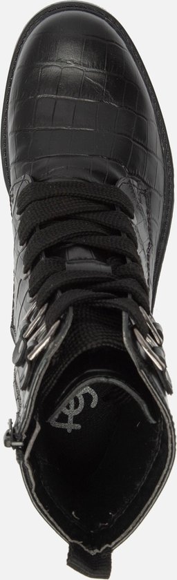 Feyn Veterboots zwart Maat 37 bol