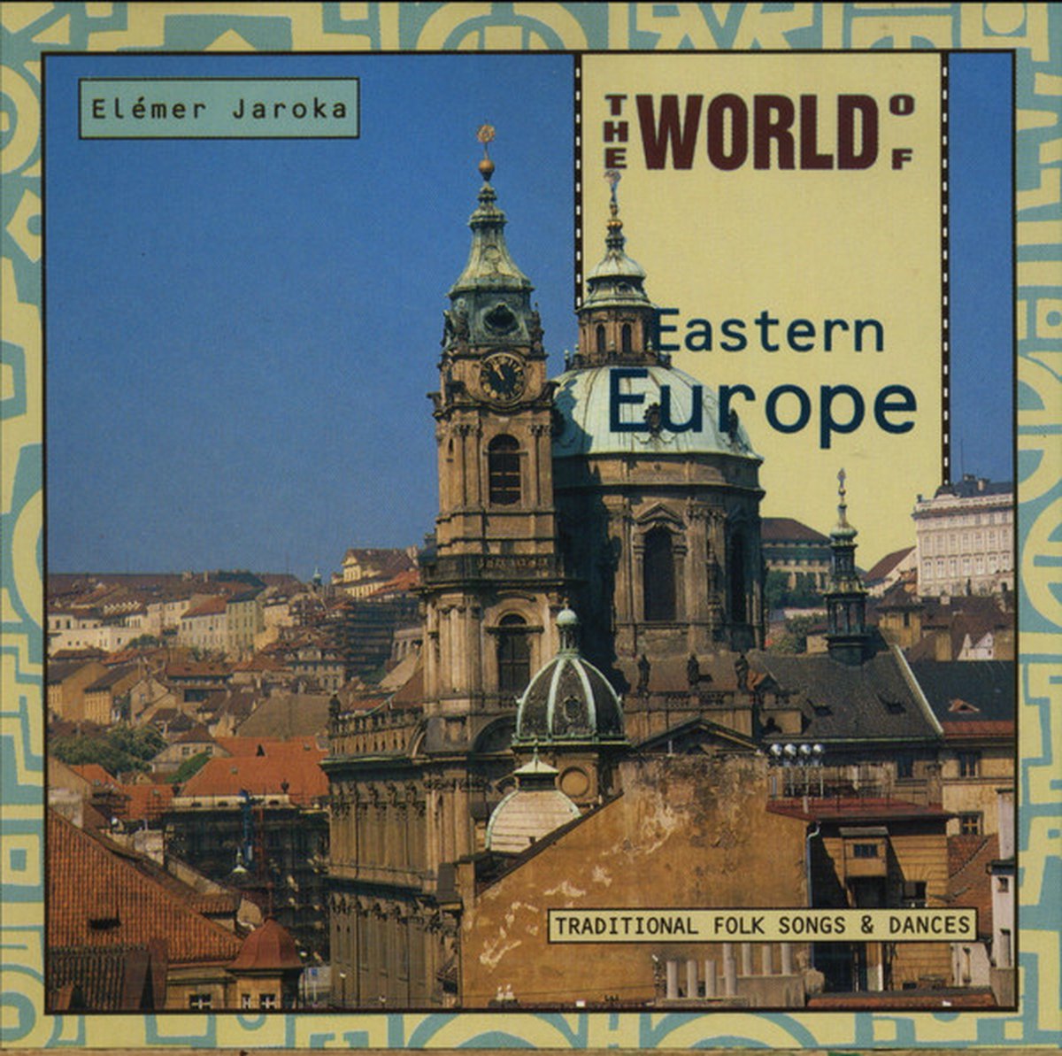 The world of Eastern Europe