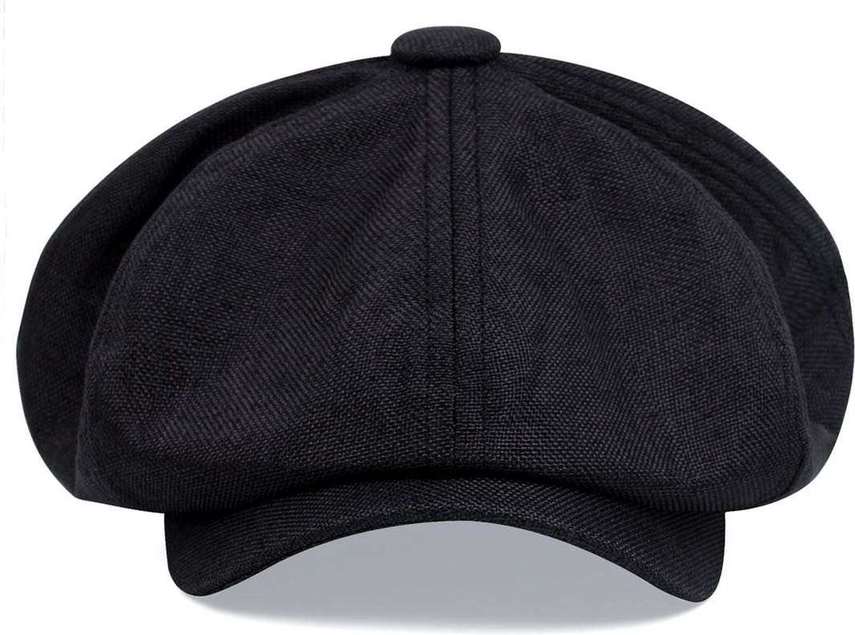 Flat Caps geschikt voor de liefhebbers van Peaky Blinders Serie - Baret - Tommy Shelby Stijl - Cadeau