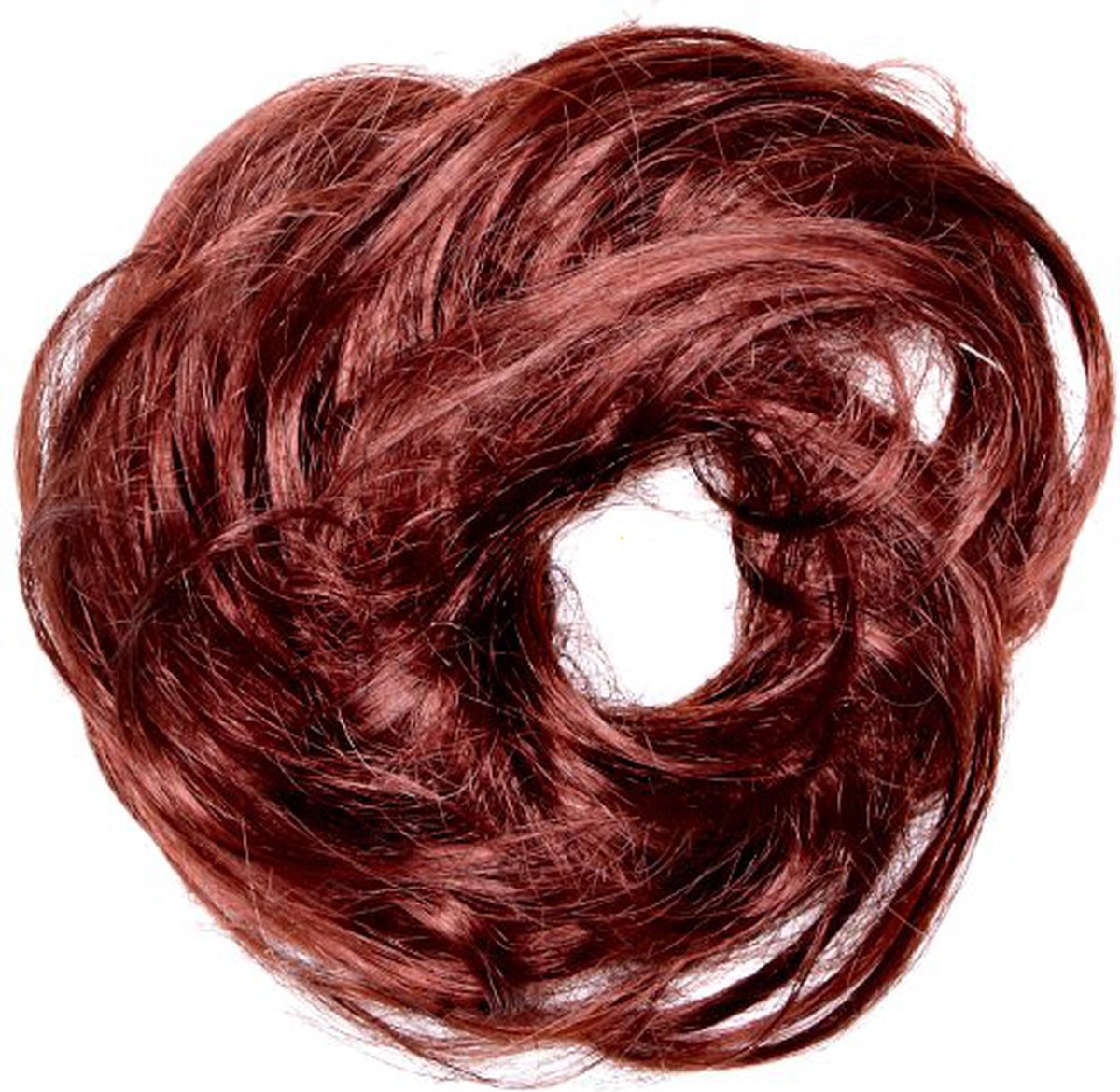 Love Hair Extenisons Volcano Scrunchie Warm Copper