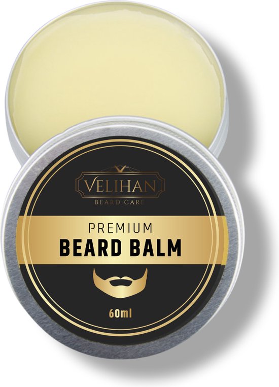 Velihan Beardcare- Baard balsem - Baard wax