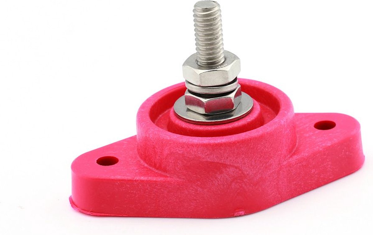 Ripca Powerpost M8 rood