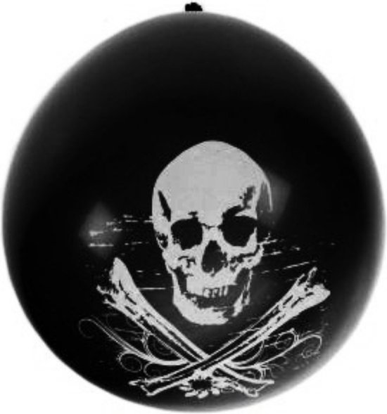 Piratenfeest Perfectie: Ons Betoverende Versieringspakket Piratenfeest Perfectie: Ons Betoverende Versieringspakket