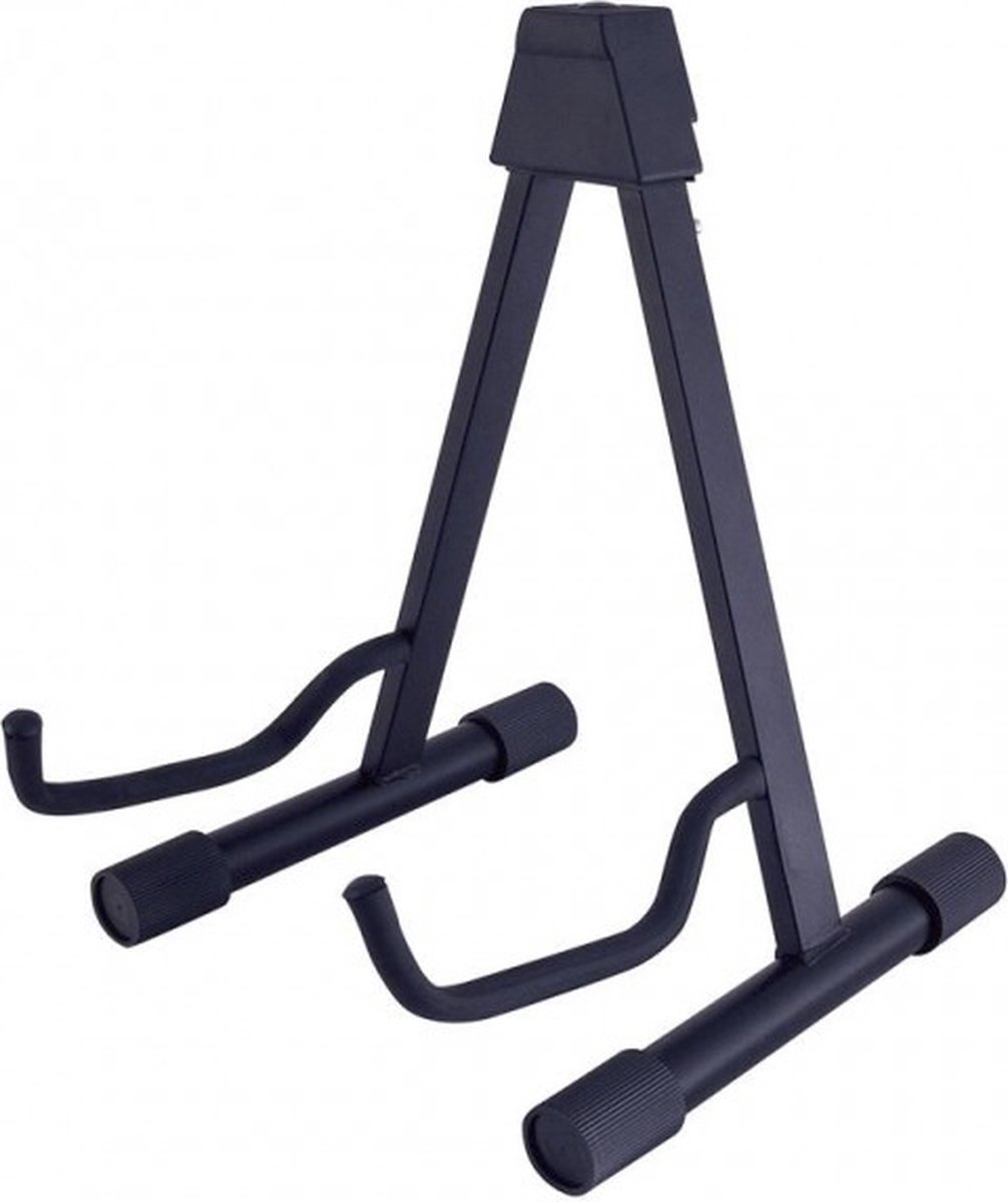 Hamilton KB4100G standaard voor akoestische gitaar gitaarstandaard gitaarbeugel
