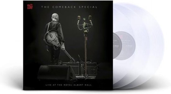 The The - The Comeback Special (Crystal Clear Vinyl)
