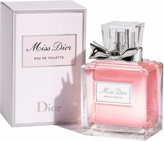 Dior Miss Dior 50 ml Eau de Toilette Spray - Damesparfum
