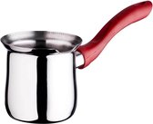 Sahset Cezve - Cafetière - Cafetière turque - Cafetière - Pot à lait - 300 ml - Taille 3
