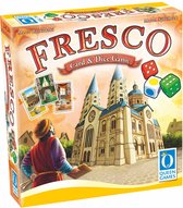 Fresco Card & Dice Game - Queen Games