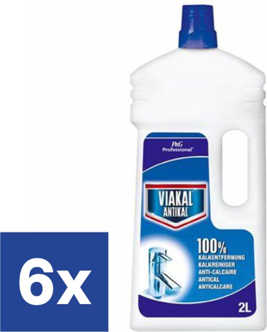 VIAKAL ANTICALCARE ROSA 500ML