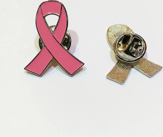 Borstkanker Bewustzijn Pin Breast Cancer Awareness Pin