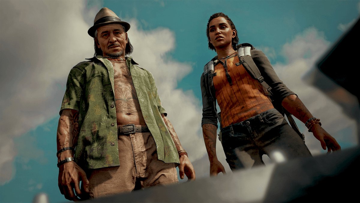 Far Cry 6 Ultimate Edition + Antón & Diego Castillo – Lions of Yara ...