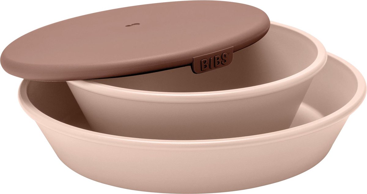 Goedkoopste Bibs Dinner Set Blush