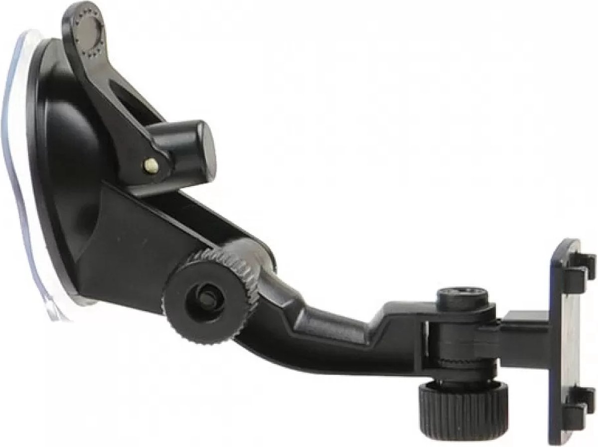 Universele swivelmount met zuignap