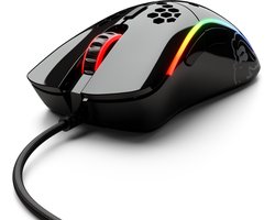 Glorious Gaming Model D- muis Gamen Rechtshandig USB Type-A Optisch 12000 DPI