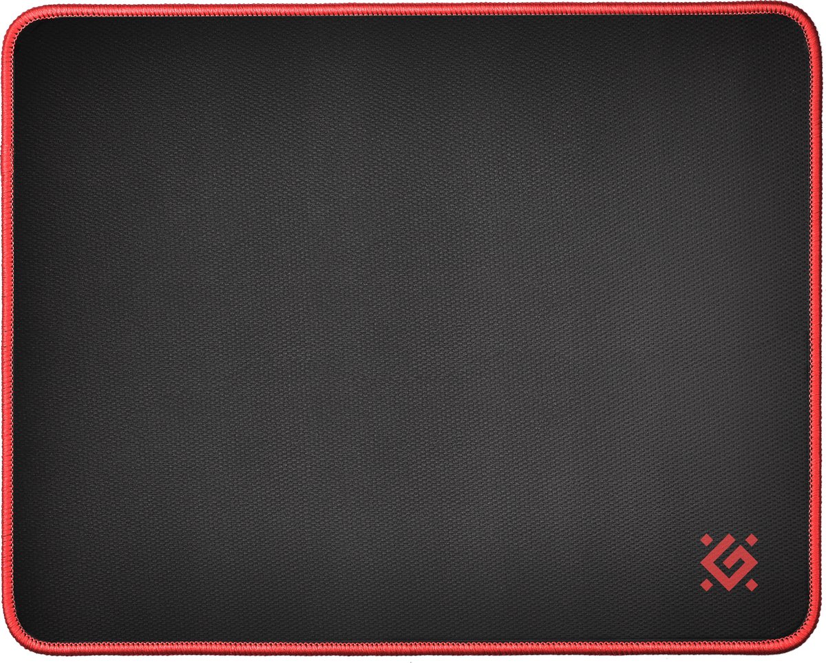 Defender Gaming Muismat Voor Laptop 360X270X3Mm Antislip