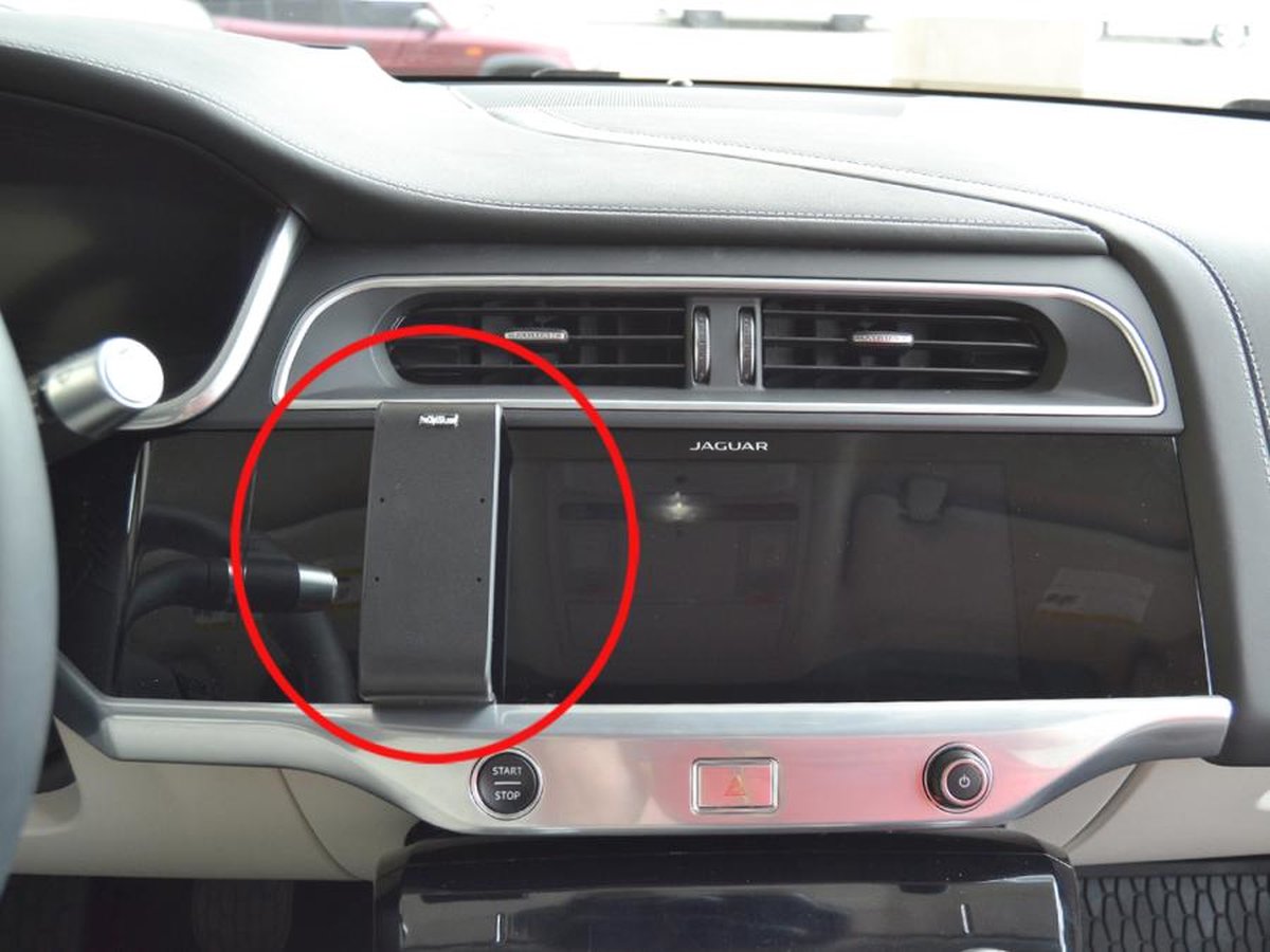 Brodit ProClip houder geschikt voor Jaguar I-PACE 2019-2020