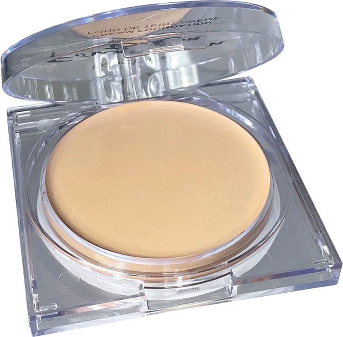 Technic Cream Foundation Balm Oatmilk bol