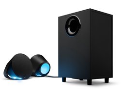 Logitech G560 2.1 Gaming Speakersysteem met RGB verlichting