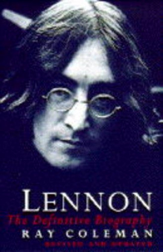 brief biography of john lennon