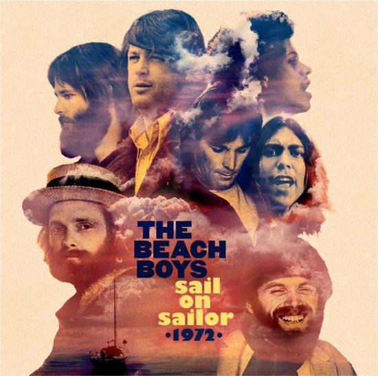 Foto: Beach boys sail on sailor 1972 6 cd deluxe edition 