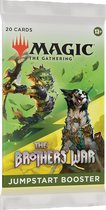 Magic the Gathering -The Brothers War Uitbreiding - trading card