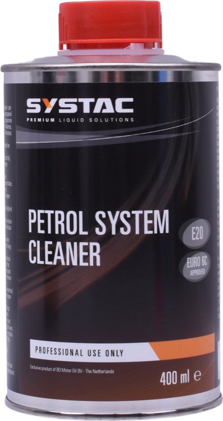 Foto: Prolenta premium brandstofadditief systac petrol system cleaner 400ml 