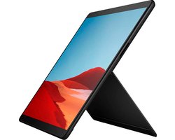 Microsoft Surface Pro X (2019) - 13 Inch - Microsoft SQ1 - 256 GB - Zwart Microsoft Surface Pro X (2019) - 13 Inch - Microsoft SQ1 - 256 GB - Zwart