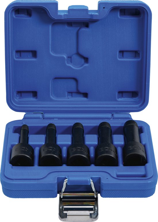 BGS 72105 Dopsleutel voor opname van draadsnijtappen | 10 mm (3/8) | 7