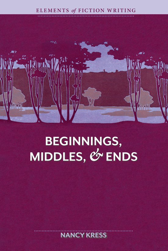 Elements Of Fiction Writing Beginnings - cover