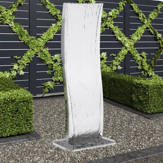 STILISTA® garden fountain lion head 53 x 34 x 23 cm, pump included