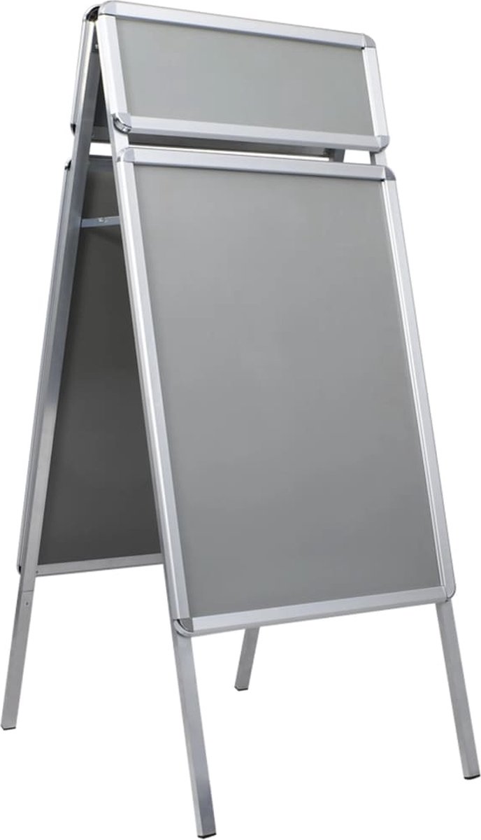 Kundenstopper A1 | Robuster Klapprahmen für Plakate