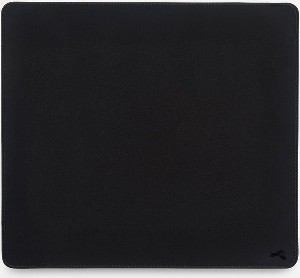 Glorious Stitched Cloth Mousepad XL Heavy - Black Stealth gaming muismat