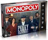 Monopoly Peaky Blinders - Franse Editie