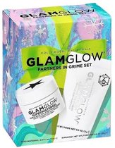 GlamGlow Partners In Grime Set - Superwatergel-Supermud