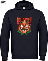 Klere-Zooi - Halloween - Pumpkin #1 - Hoodie - S