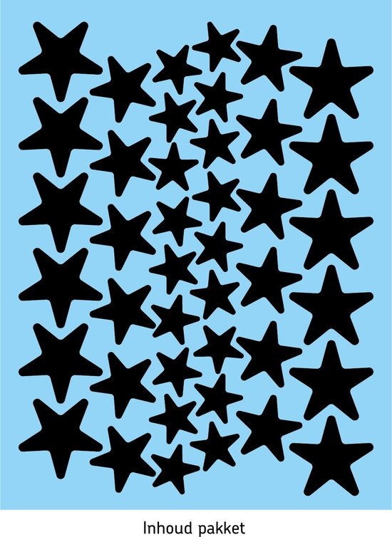 Herbruikbare statische raamsticker - Peeënrijk - Lieve Labels.nl