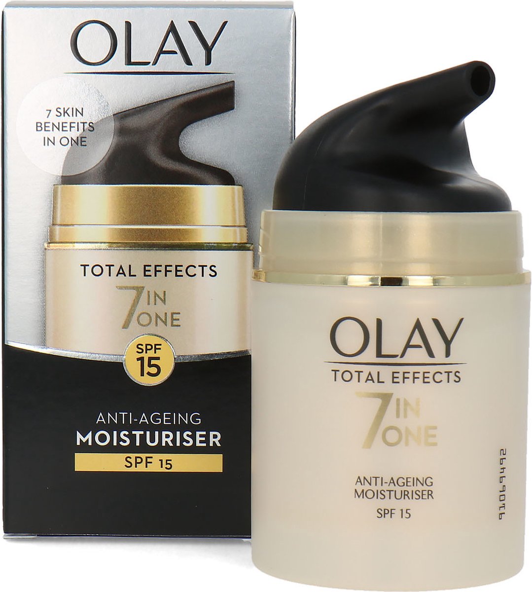 Olay Total Effects 7 in One Anti-Ageing Dagcrème - 37 ml