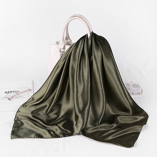 Winter sjaal geruit grijs/beige | Juleeze | Caatje`s winkeltje
