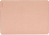 Incase Hardshell Woolenex 13" voor MacBook Air 2020 & M1 - Blush Pink