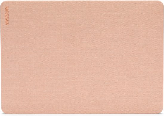 Incase Hardshell Woolenex 13" voor MacBook Air 2020 & M1 - Blush Pink