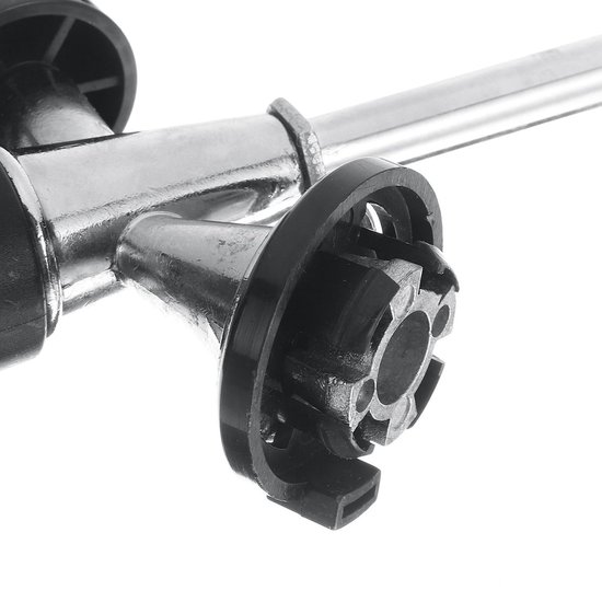 Double brûleur à gaz propane Camping BBQ Cooker Cooking With Regulator Hose