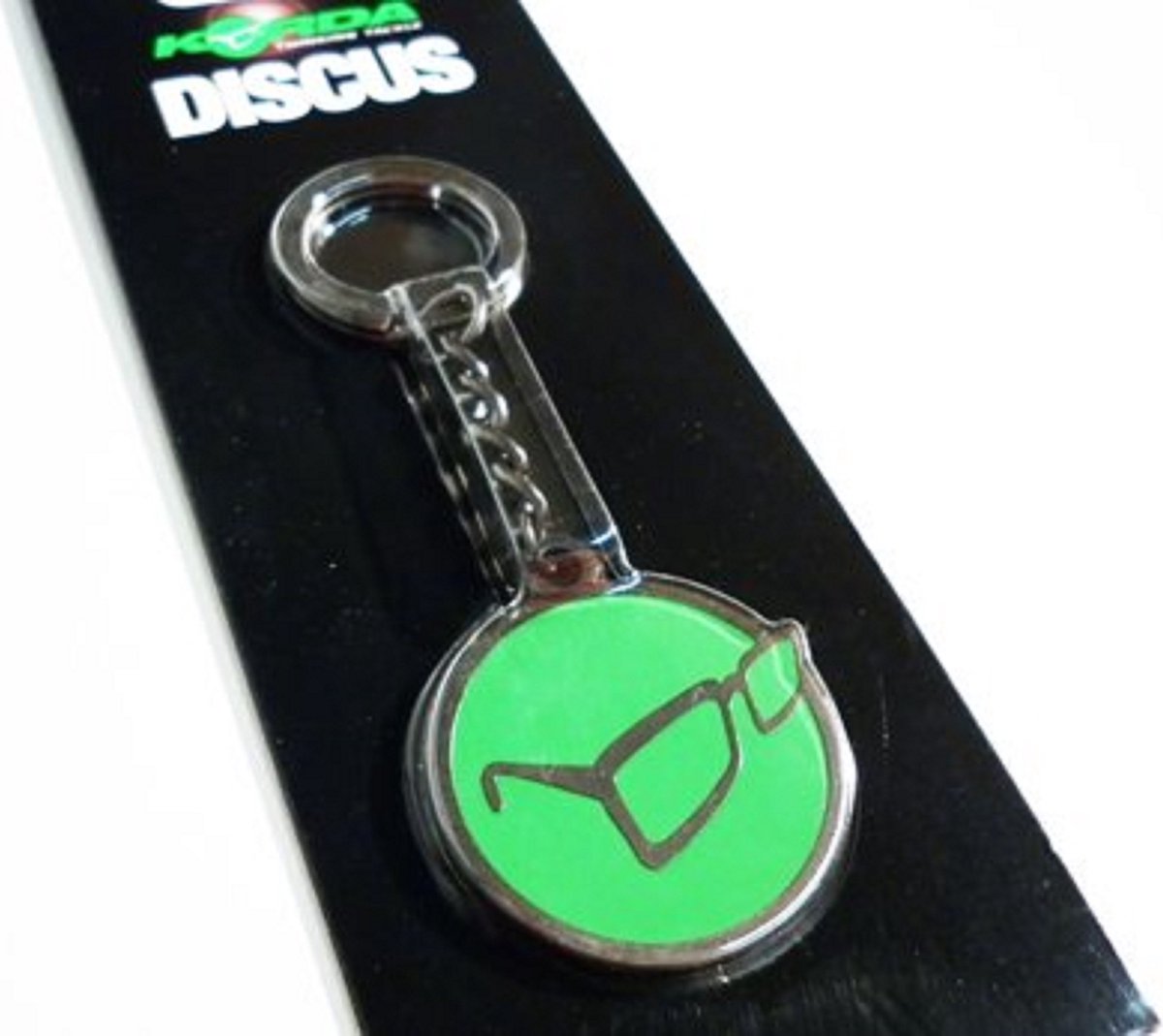 Korda Discus Sleutelhanger