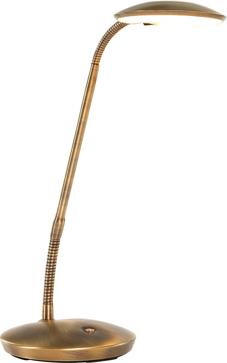 Eglo bureaulamp Gexo wit kopen? | Bureaulampen