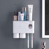 Porte-brosse à dents - Accessoires de vêtements pour bébé de salle de bain de Luxe - Durable