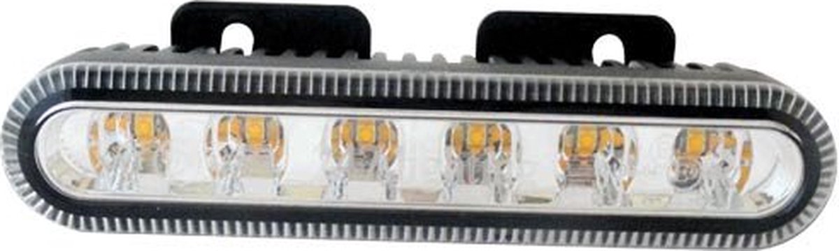 LED Flitser Oranje 12/24V | Reg 10