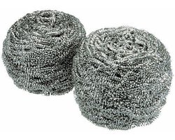 RVS Spons Spontex Superinox 50 – 60 gram – 10 stuks