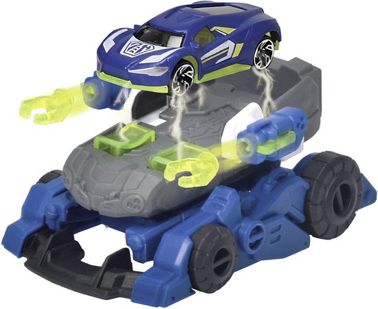 Acheter Cat Pack 3 Véhicules De Construction 18 Cm. Funrise 82284