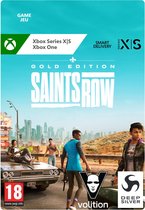 Saints Row Gold Edition - Xbox Series X + S & Xbox One - Download